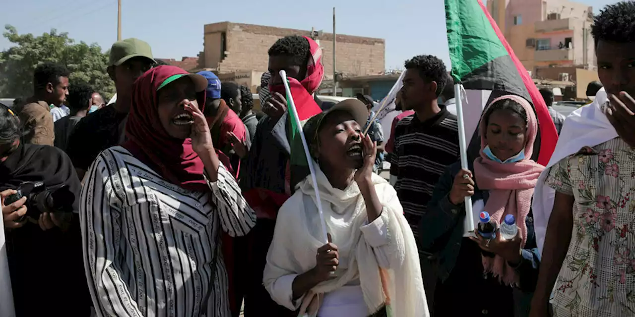 Rücktritt im Sudan: Militär lässt die Maske fallen