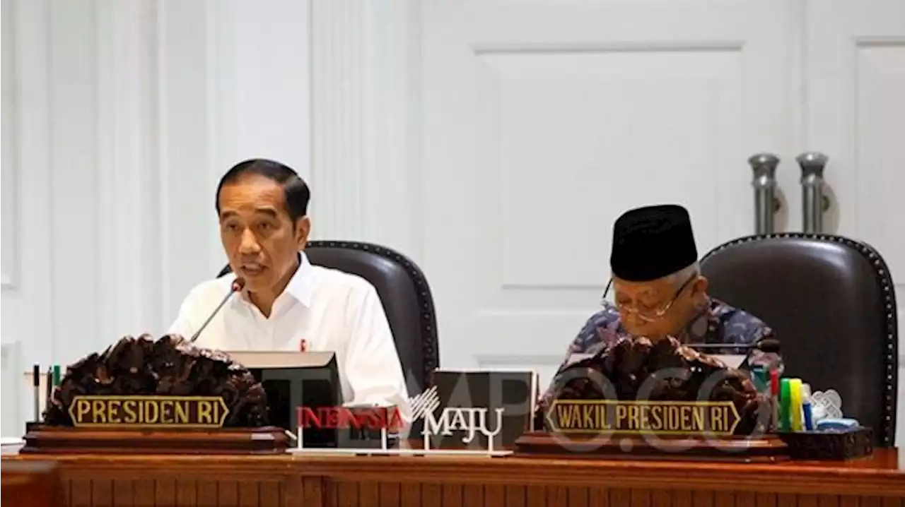 Jokowi Tegaskan Tidak Ada Dispensasi Karantina Bagi Orang dari Luar Negeri