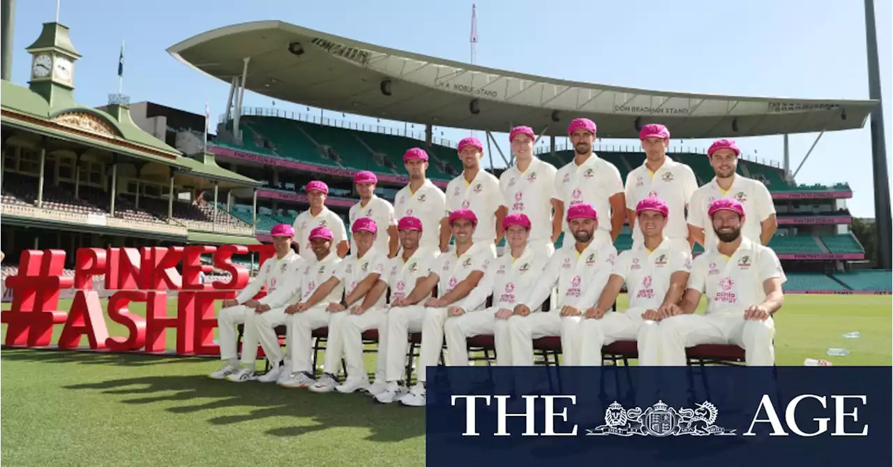COVID-19 is a dark cloud hovering over the SCG Test