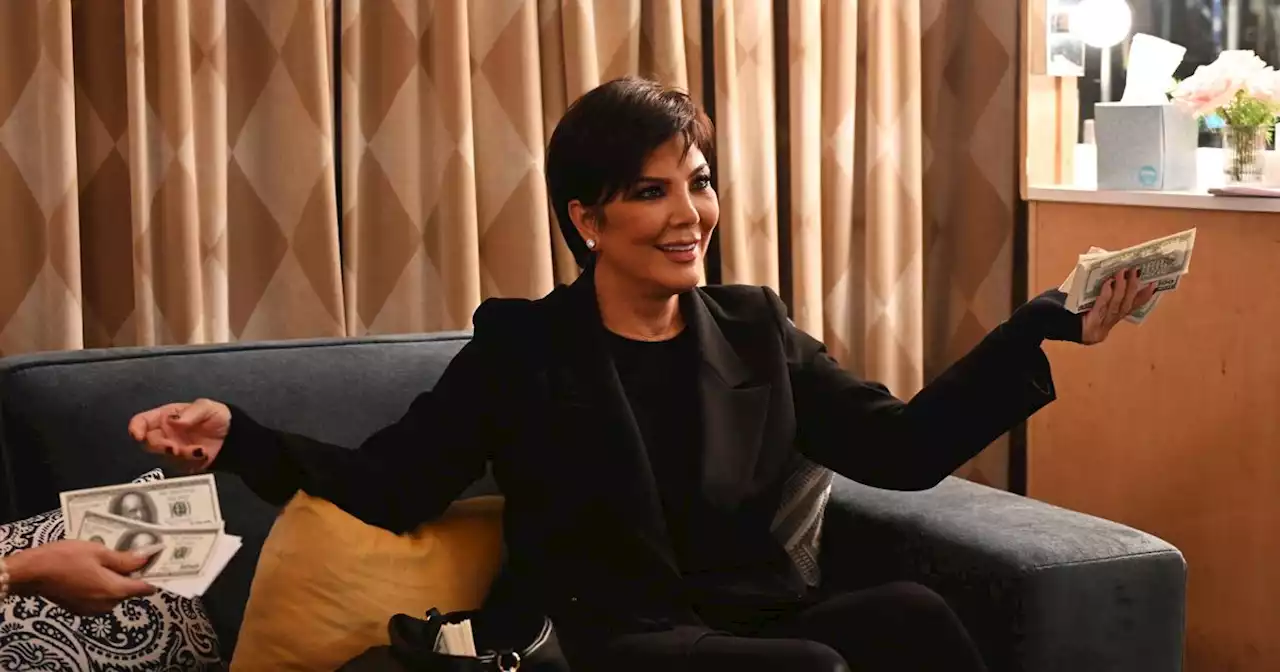 Kris Jenner’s Impressive Tactic for Avoiding Kim and Pete Questions