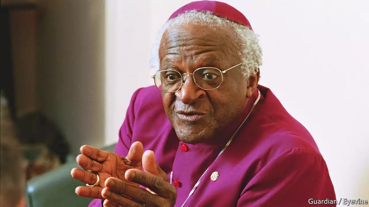 Desmond Tutu believed that truth was the best weapon