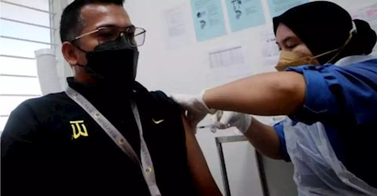 60 Perak media practitioners to receive booster shots at PCSH