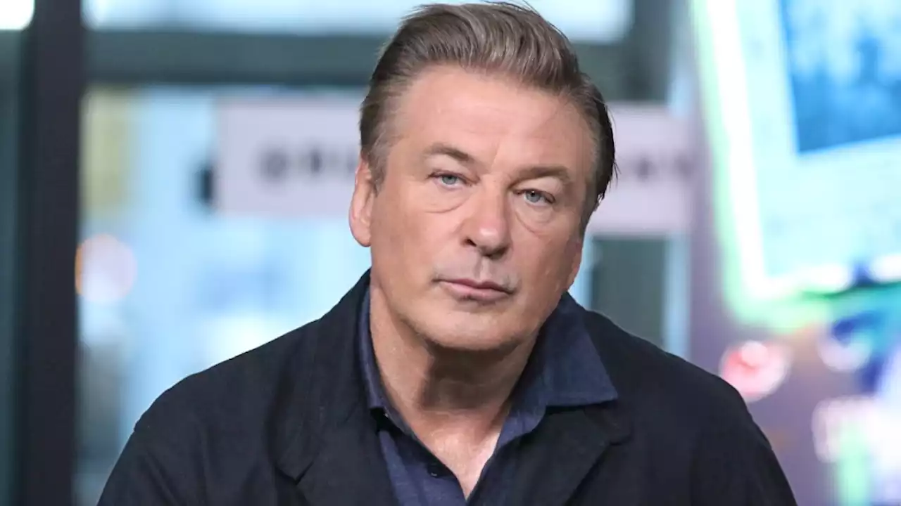 Alec Baldwin Resolves to Not Let Negativity “Destroy” Him in 2022 After ‘Rust’ Shooting