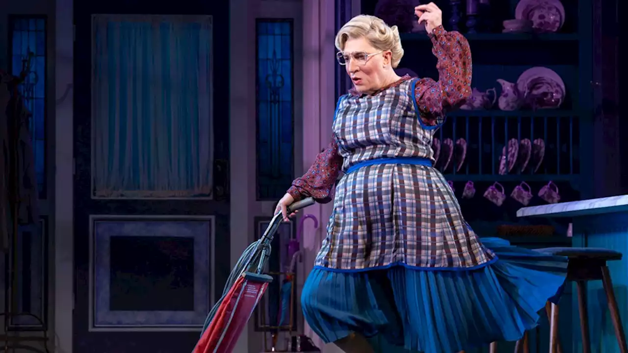 Broadway’s ‘Mrs. Doubtfire’ Going on 9-Week Hiatus in Attempt to Stay Open