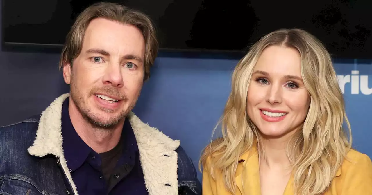 Kristen Bell shares family pics in honor of Dax Shepard’s birthday