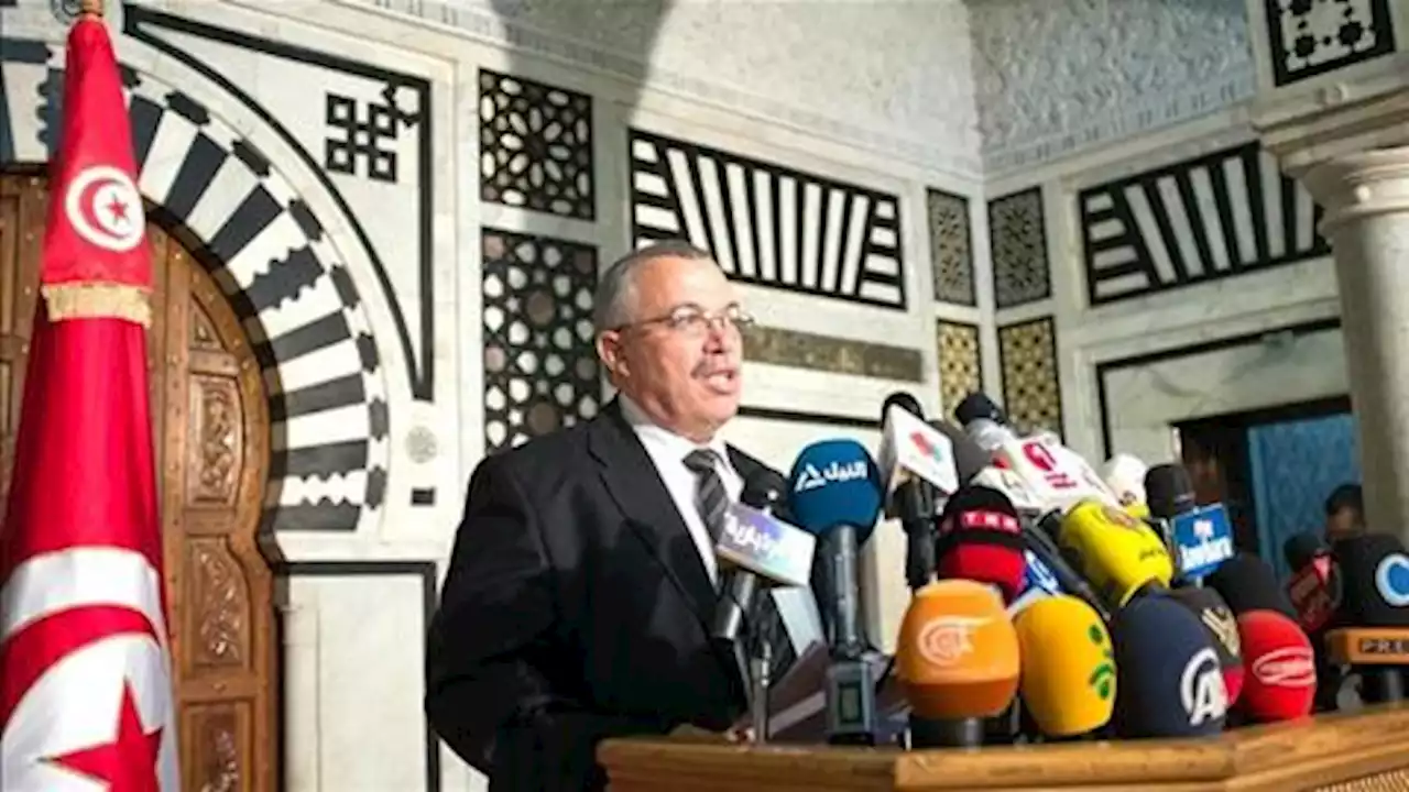 Detained Tunisian ex-minister on hunger strike