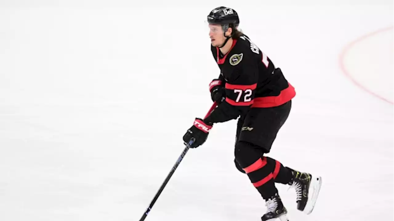 Ice Chips: Senators add three players to NHL's COVID-19 prtocol - TSN.ca