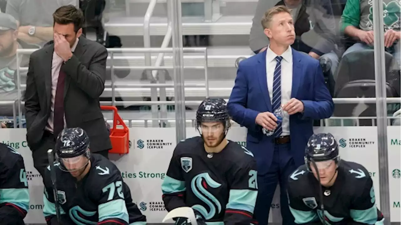 Revisiting the Seattle Kraken’s roster decisions - TSN.ca