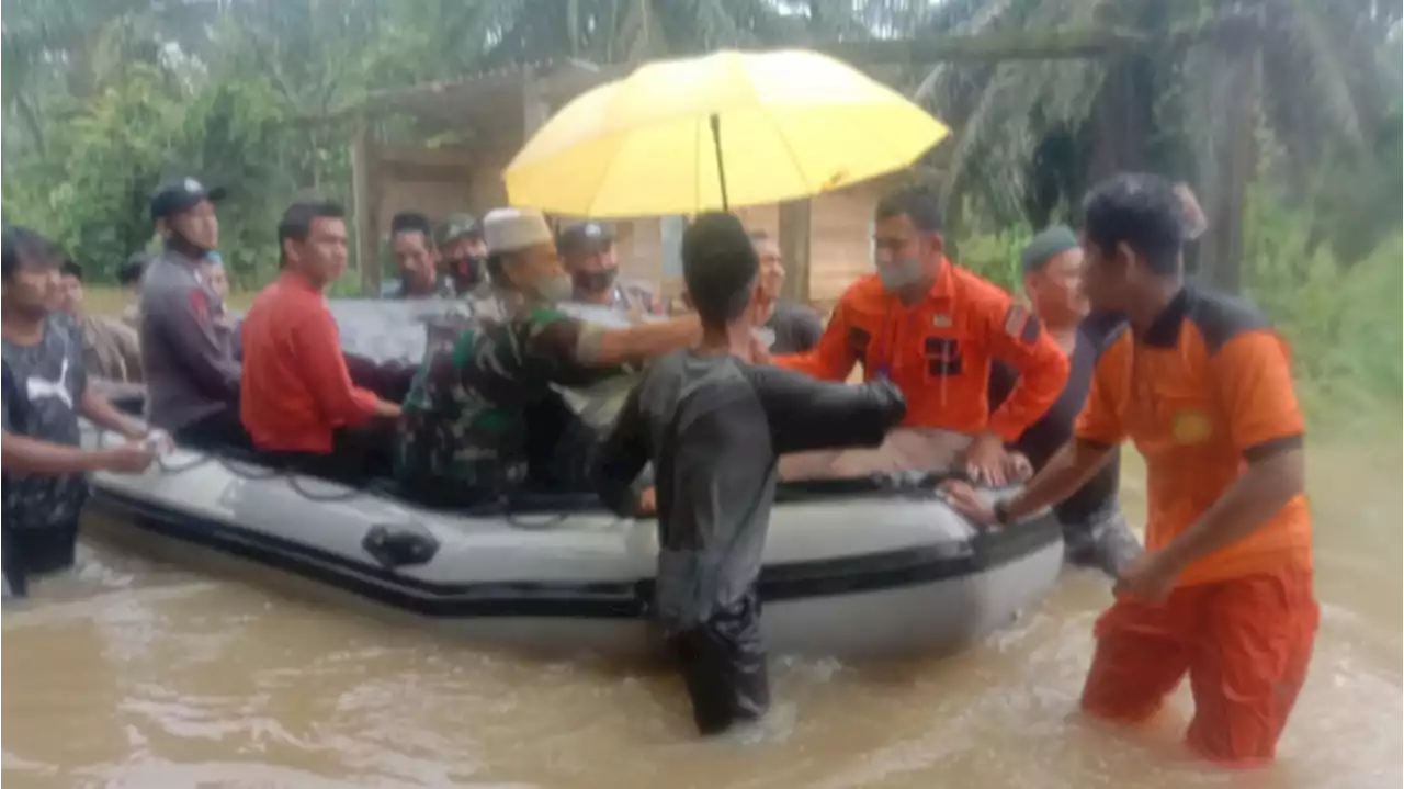 Banjir Aceh Timur Telan Korban Jiwa, Remaja 13 Tahun Meninggal Dunia Karena Terbawa Arus