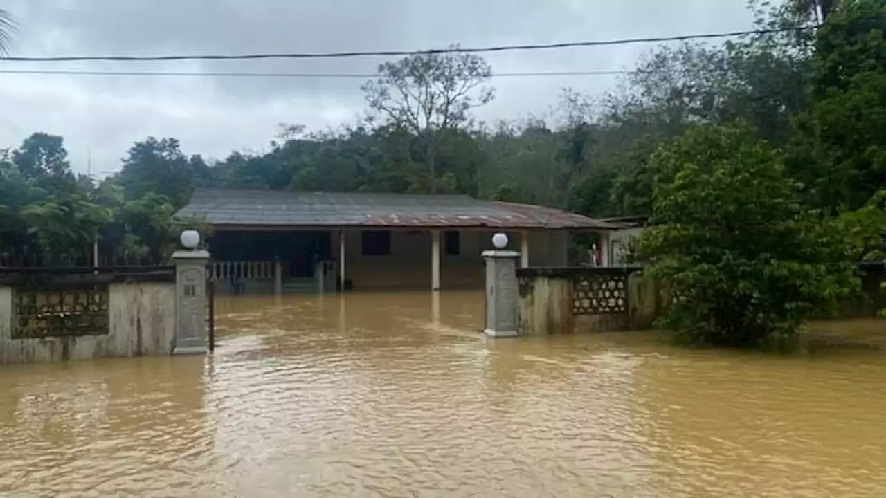 1,515 mangsa banjir gelombang kedua dipindahkan di Pahang - Utusan Digital