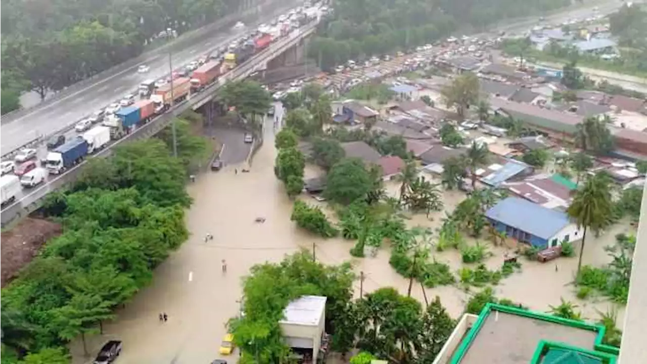 Ubah terma rujukan MPN, bantu mangsa banjir - Utusan Digital