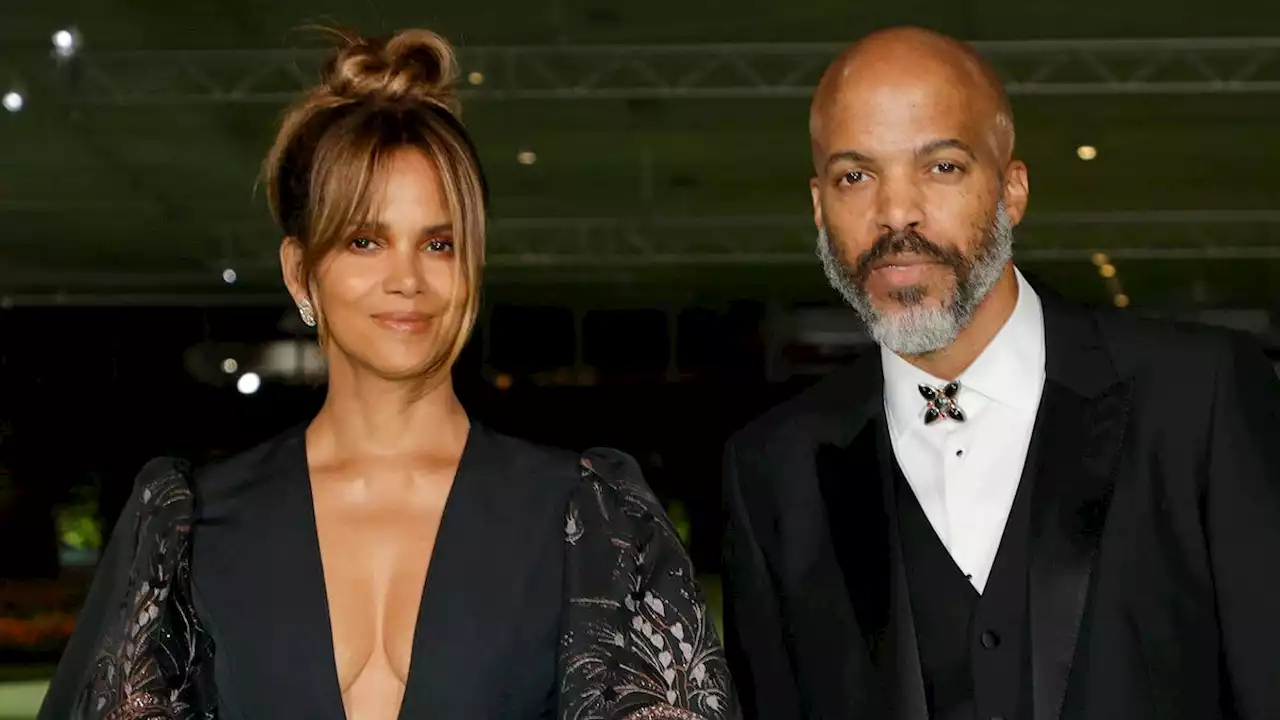 Halle Berry puts marriage rumors to rest, says she was 'just having some fun' with Van Hunt