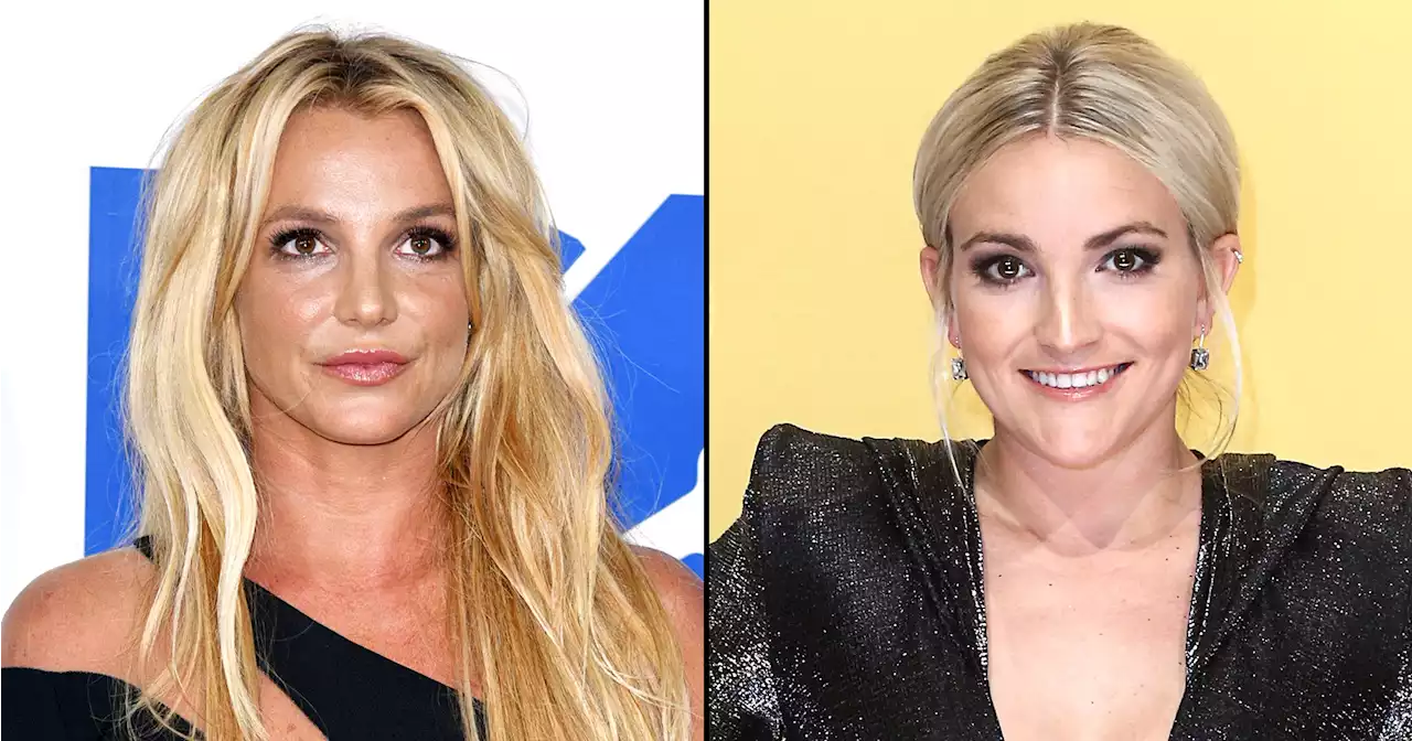 Unfollowed! Britney Spears Stops Following Jamie Lynn on Instagram