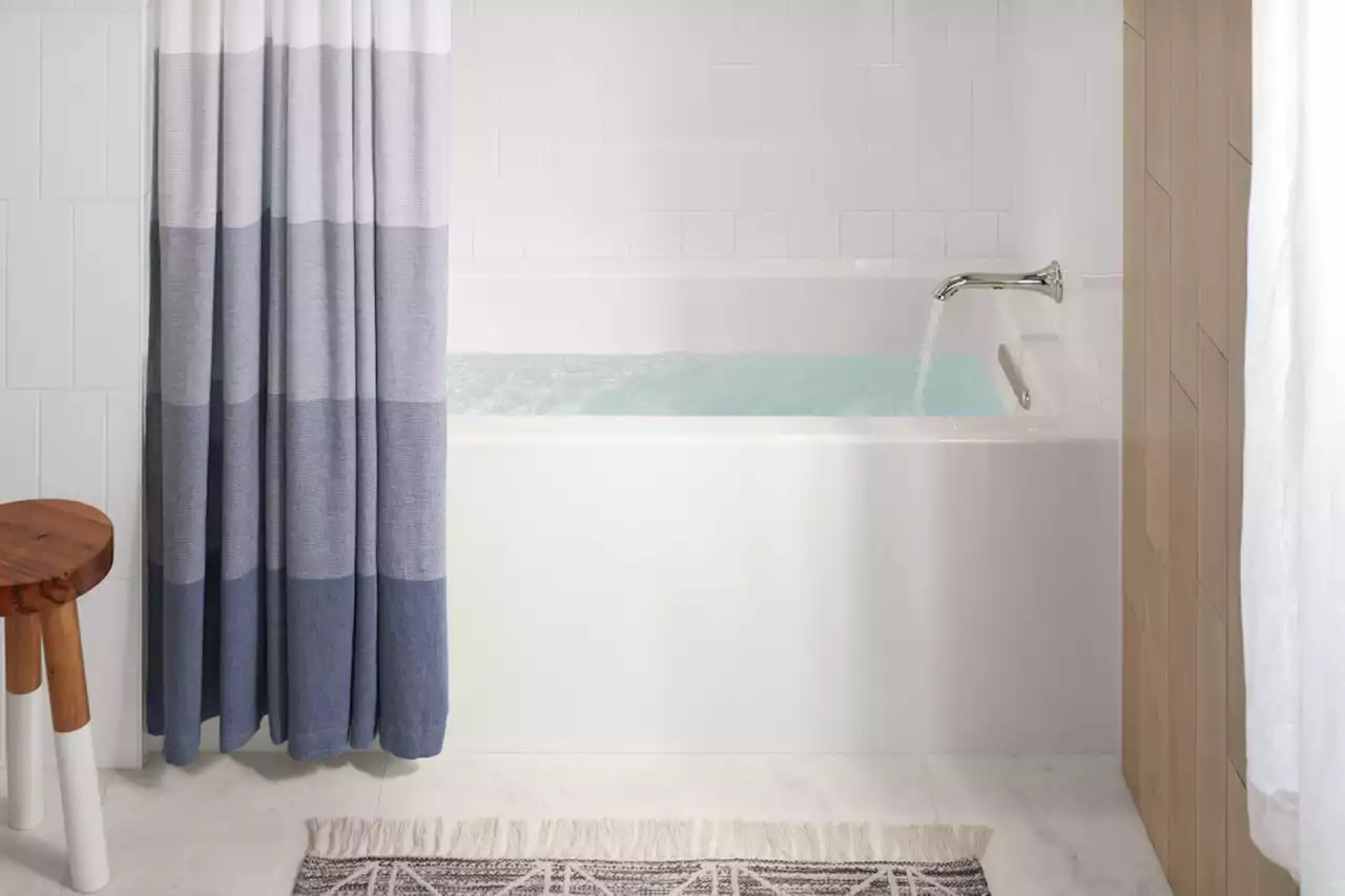 'Alexa, run my bath.' Kohler’s smart bath system is coming soon.