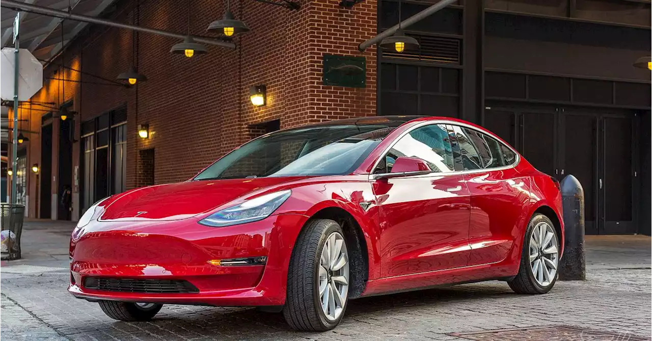 Tesla delivered close to one million vehicles in 2021