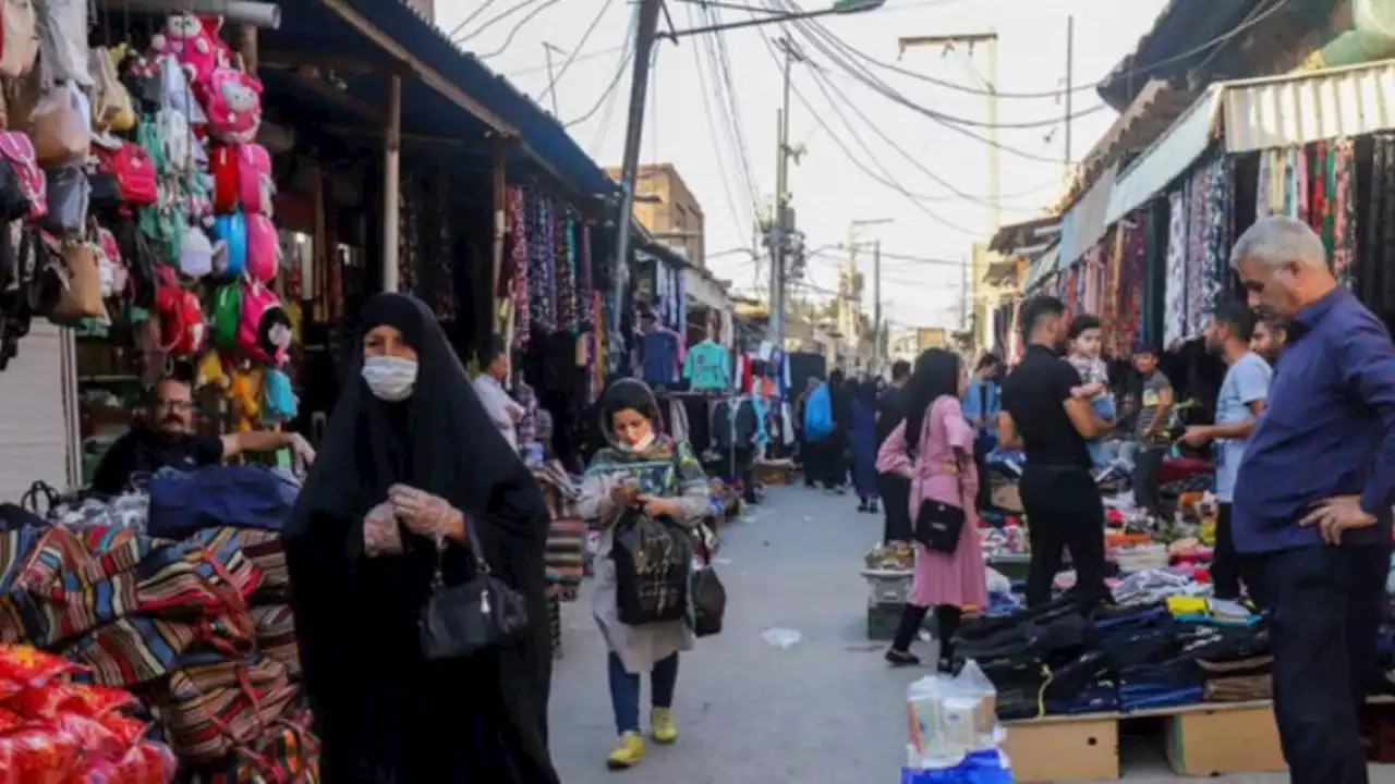 افزایش «نگران‌کننده» موارد ابتلا به امیکرون در ایران؛ امیکرون در «سراسر خورستان» گسترش یافته است