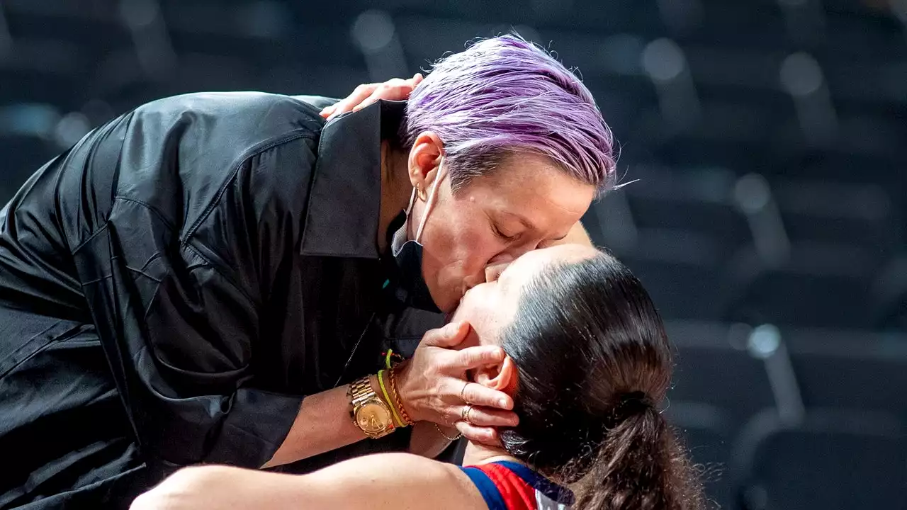 I Want What They Have: Megan Rapinoe and Sue Bird