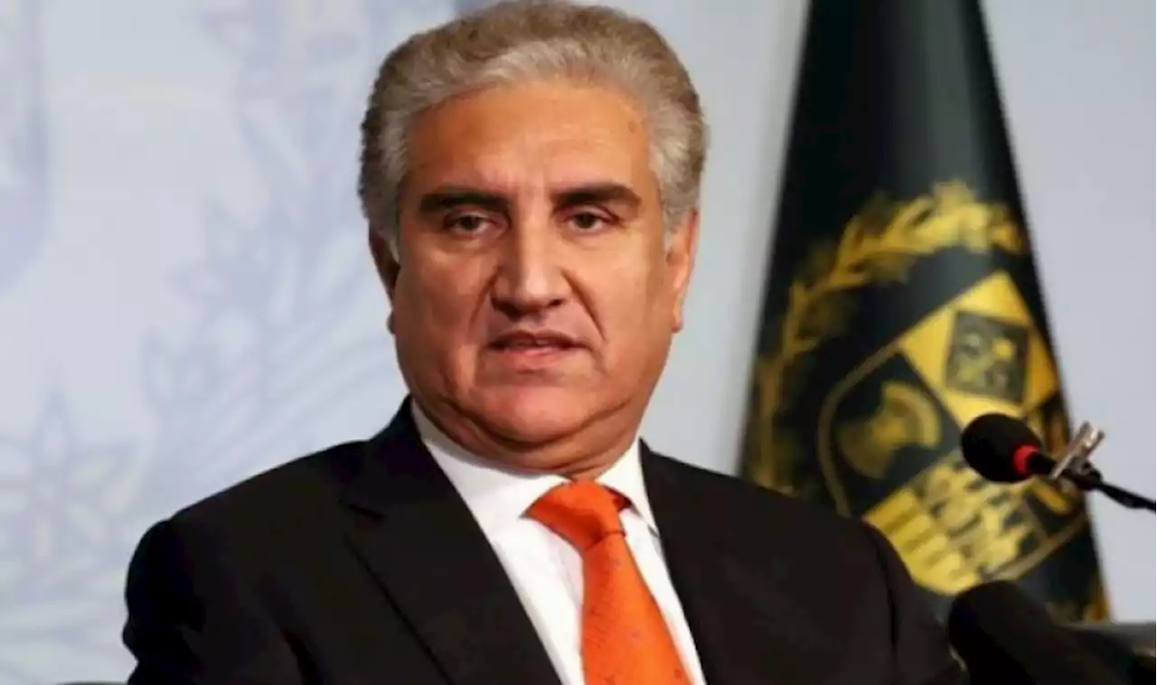 افغانستان میں امن و استحکام چاہتے ہیں مسئلہ کشمیر کو عالمی فورمز پر اجاگر کرتے رہیں گے : وزیر خارجہ شاہ محمود قریشی
