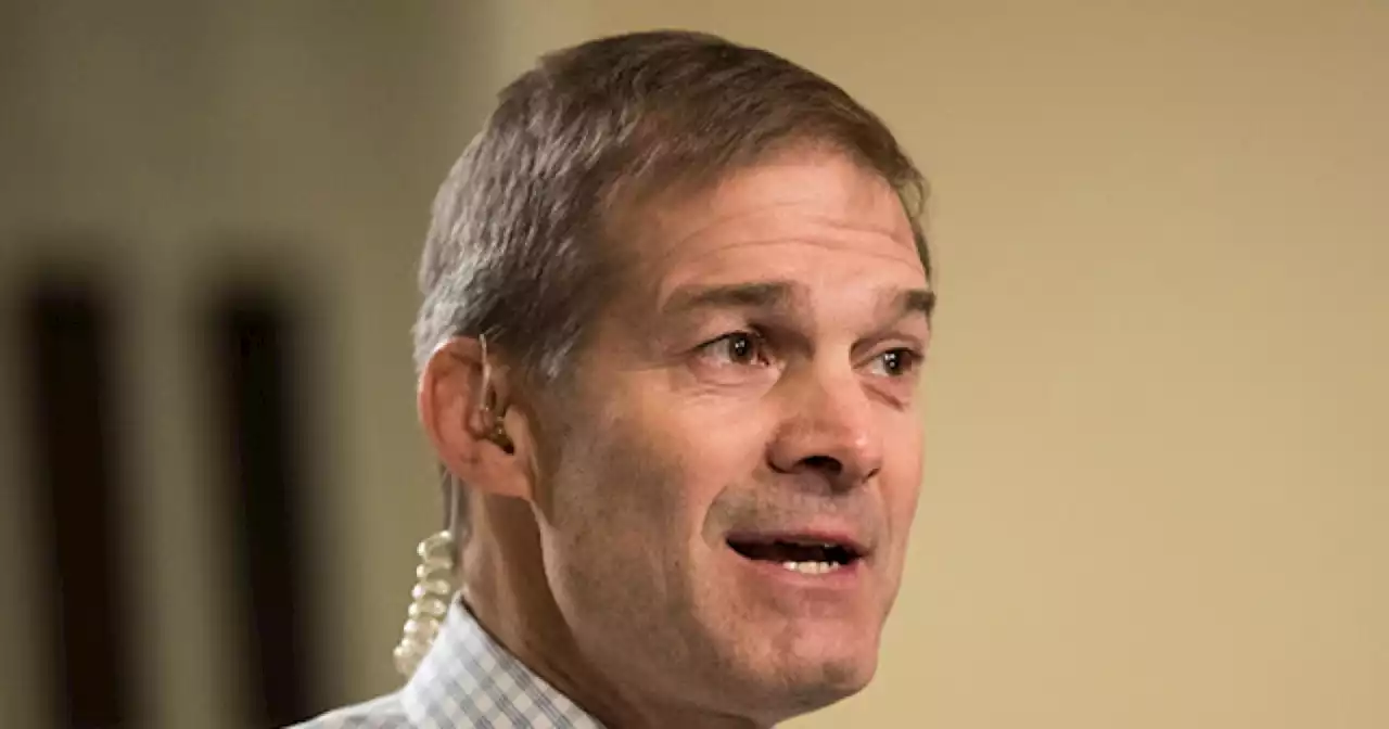 Election lies get standing ovation at Jim Jordan Q&A