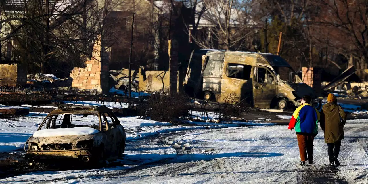 Two People Missing From Colorado Fire That Destroyed Hundreds of Homes