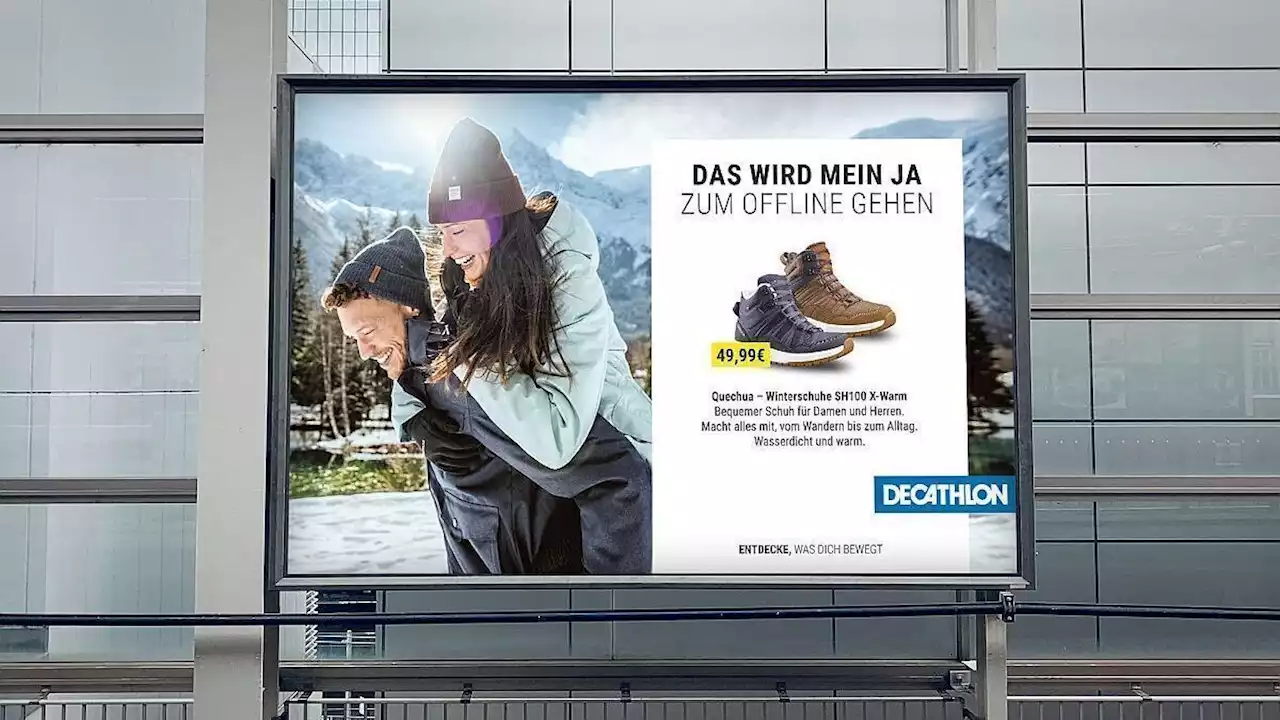 Avantgarde ist neue Leadagentur von Decathlon | W&V+