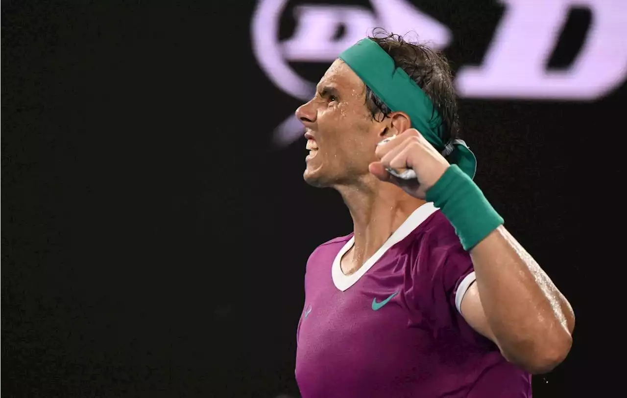 Australian-Open-Final – Nadal fehlen noch drei Games zu Titel Nummer 21 – Spanier holt das Break
