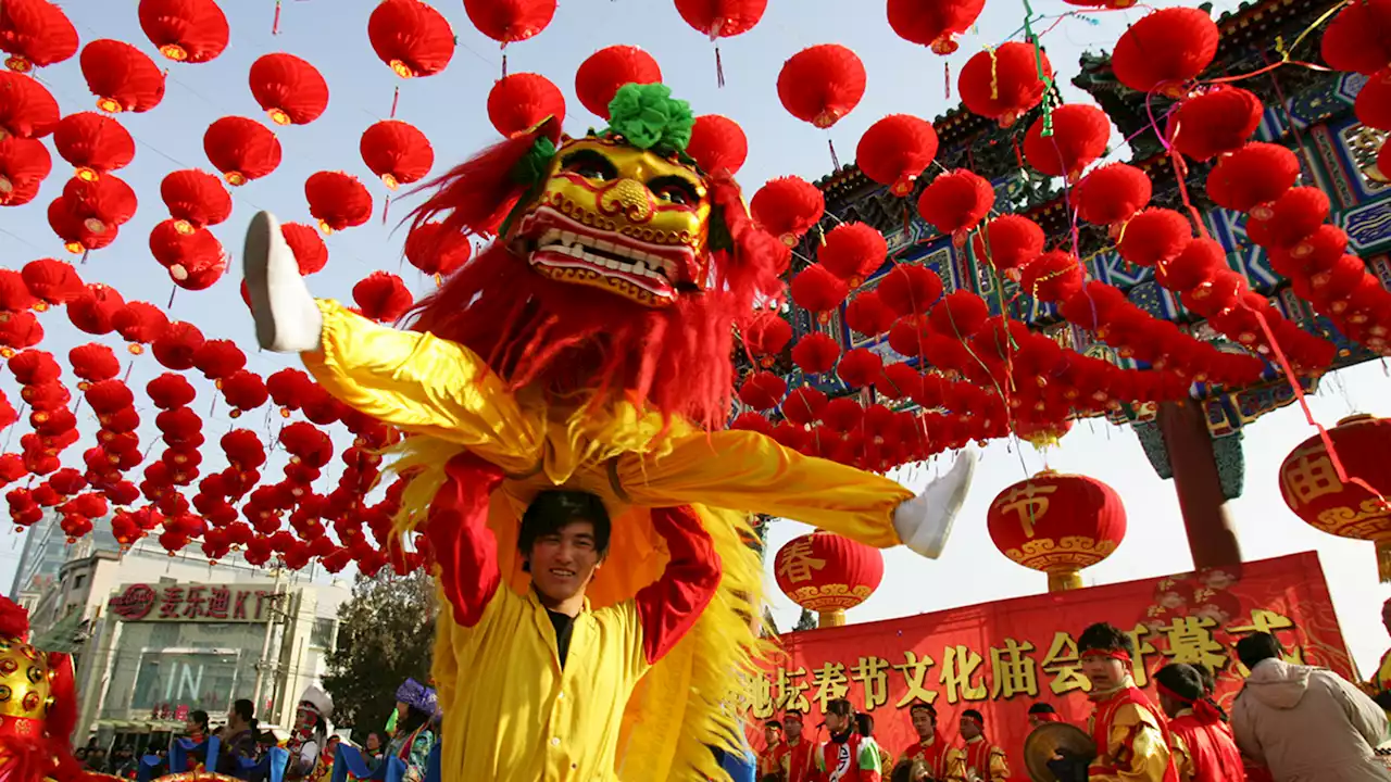 Lunar New Year 2022: What to know about Year of the Tiger