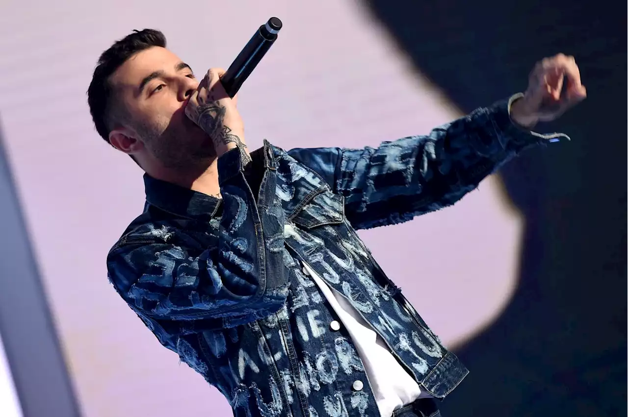 Sanremo 2022, Junior Cally contro Highsnob: 'Brano in gara anche mio'