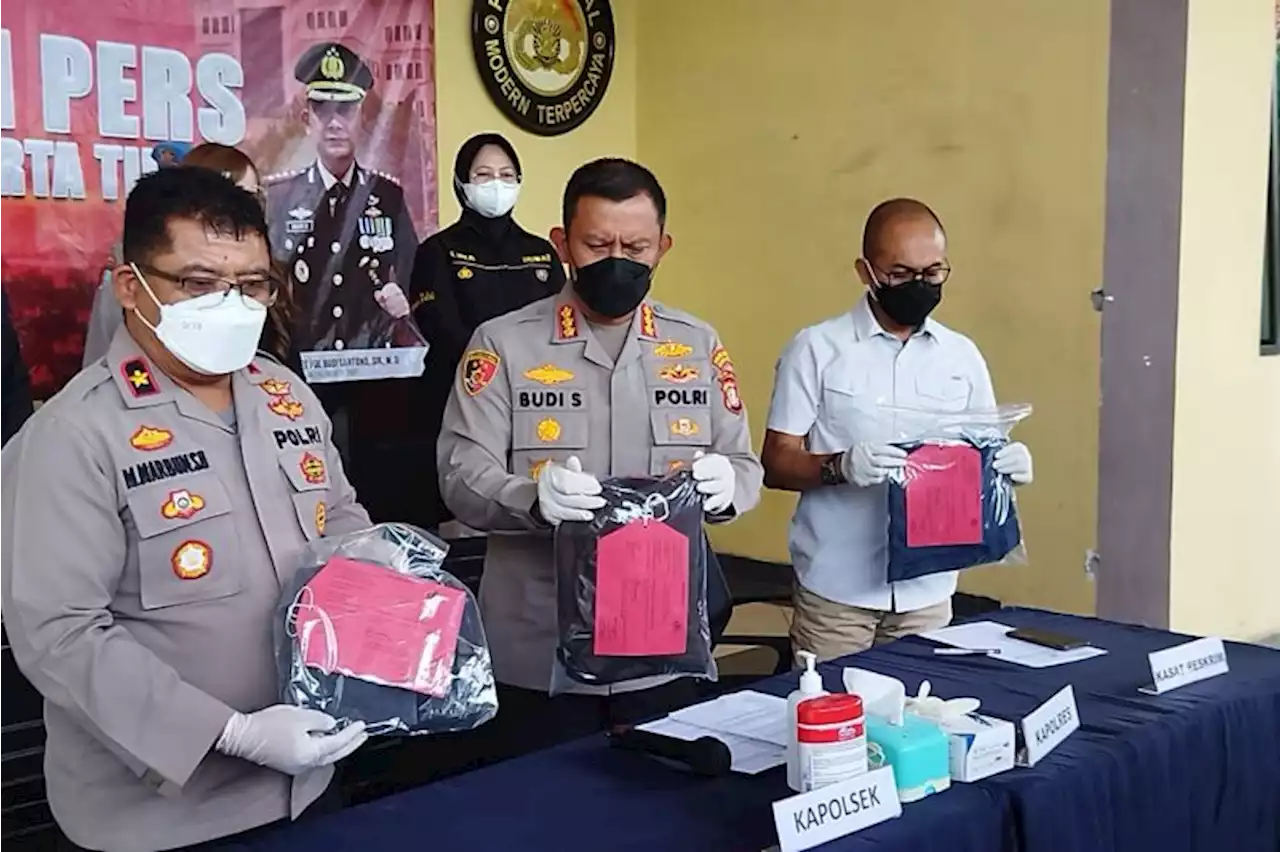 Polisi: Pelaku modus tabrak lari butuh uang untuk terapi di RSKO