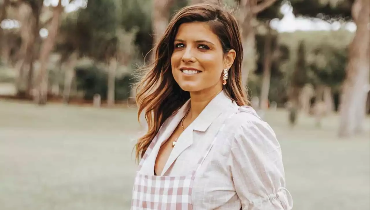 Inês Folque sobre a segunda gravidez: 'Não me sinto preparada para o que aí vem...'
