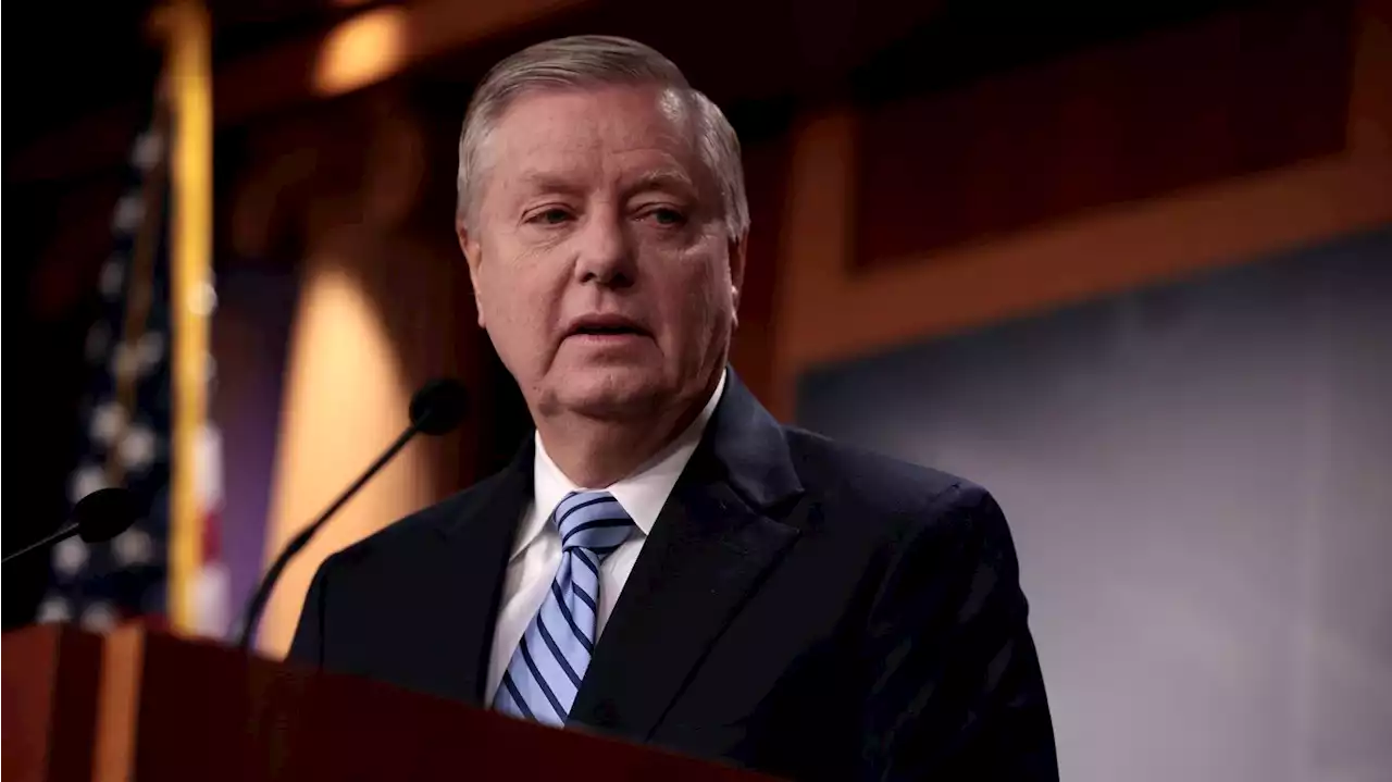 Lindsey Graham: A Black woman on the Supreme Court wouldn't be affirmative action