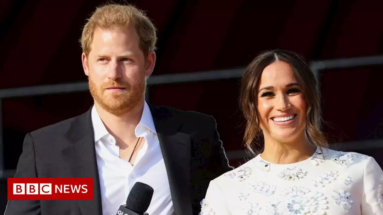 Harry and Meghan reveal Spotify Covid row concerns