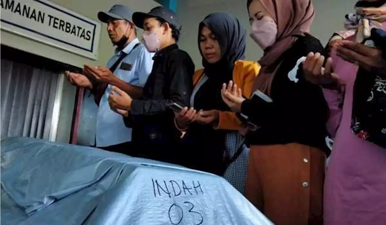 Jenazah Korban Pembakaran Karaoke di Sorong Diterbangkan ke Kampung Halaman