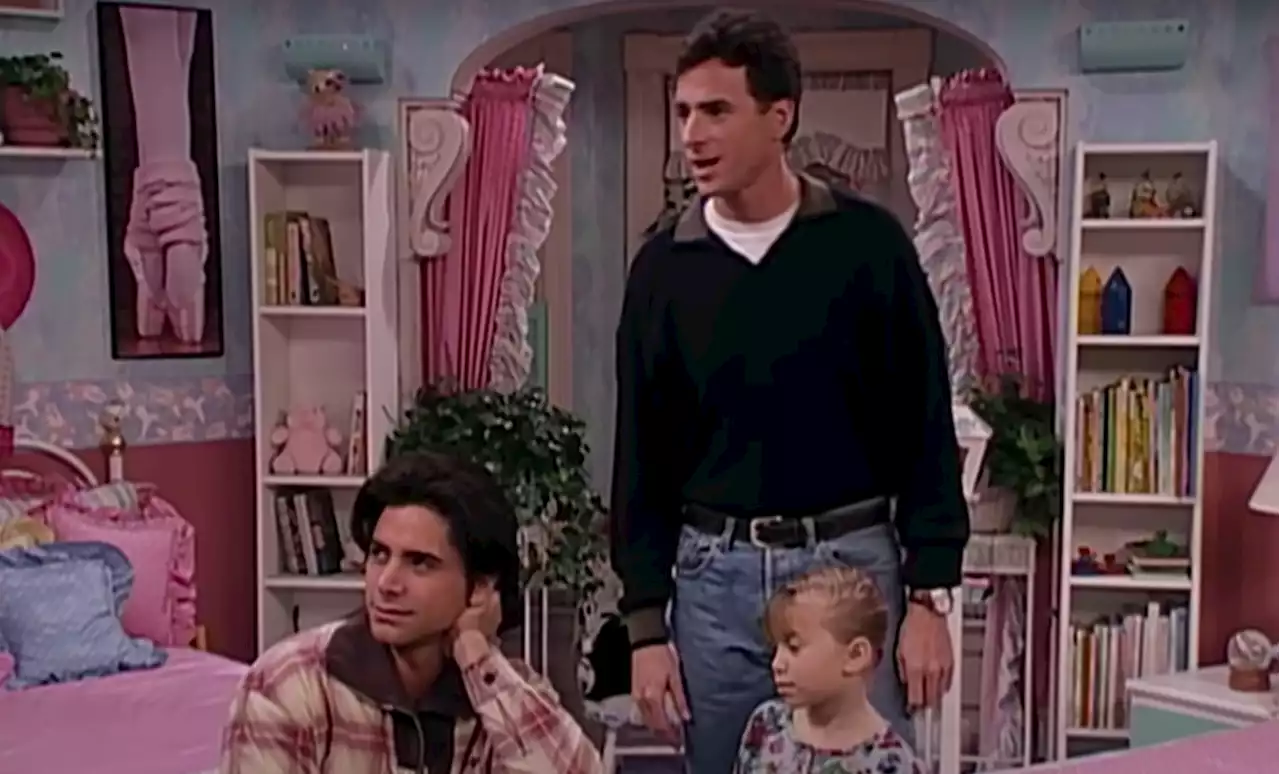 John Stamos Reveals Why He & Bob Saget 'Clashed' During 'Full House' — Best Life