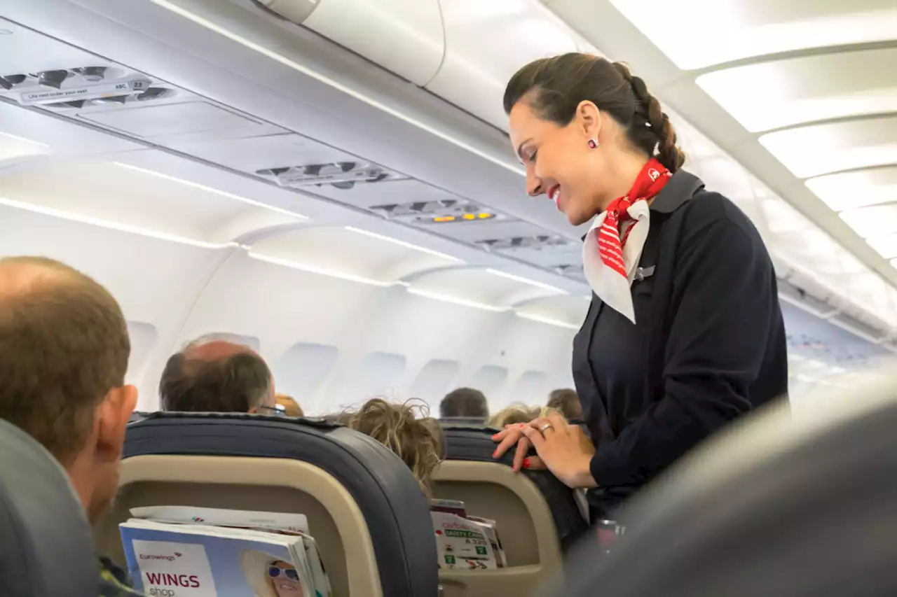 Never Ask a Flight Attendant This Question — Best Life