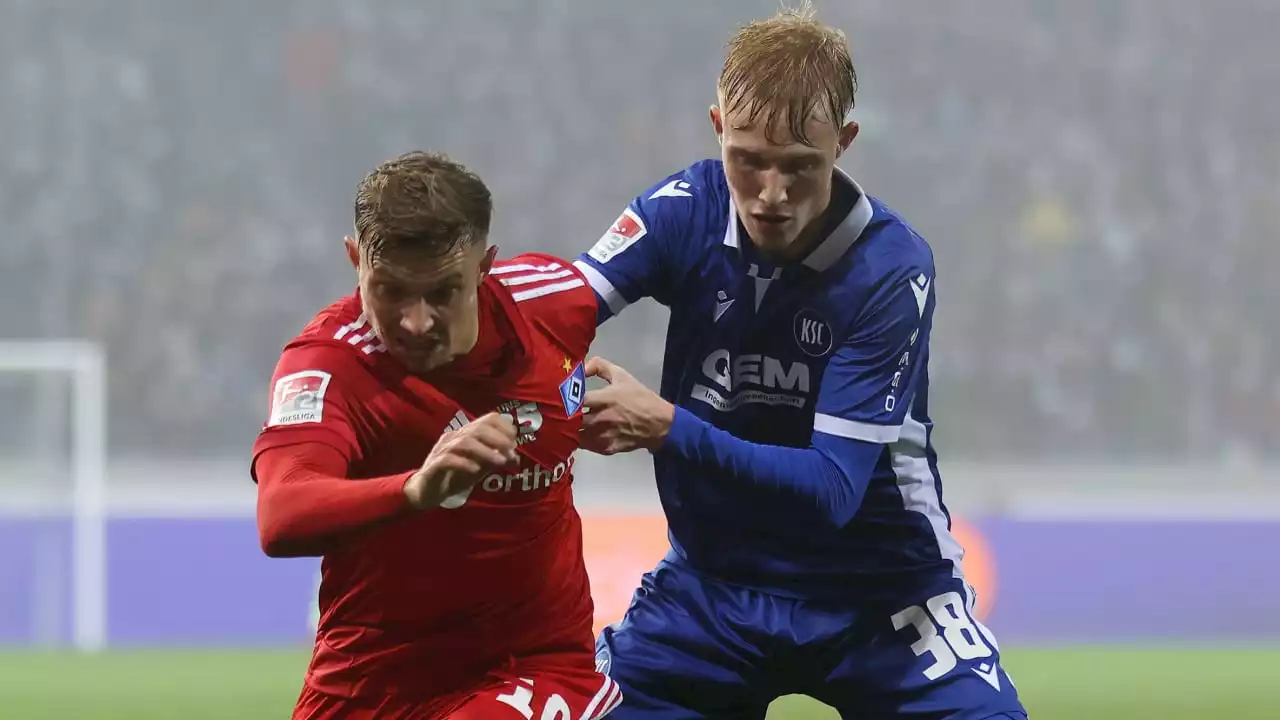 DFB-Pokal: HSV jubelt, St. Pauli stöhnt