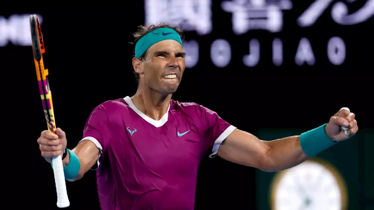 Rafael Nadal: 21. Grand-Slam-Titel bei Australian Open gegen Andrej Medvedev