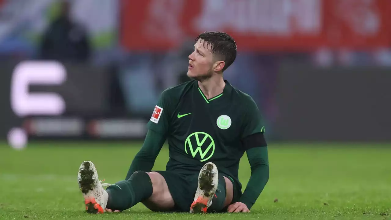 VfL Wolfsburg: Alles klar! Wout Weghorst für 14,43 Mio Euro nach Burnley