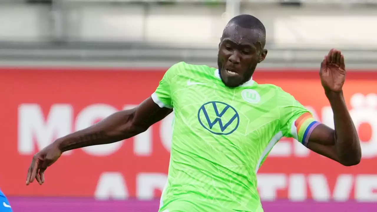 VfL Wolfsburg: Josuha Guilavogui geht zu Bordeaux