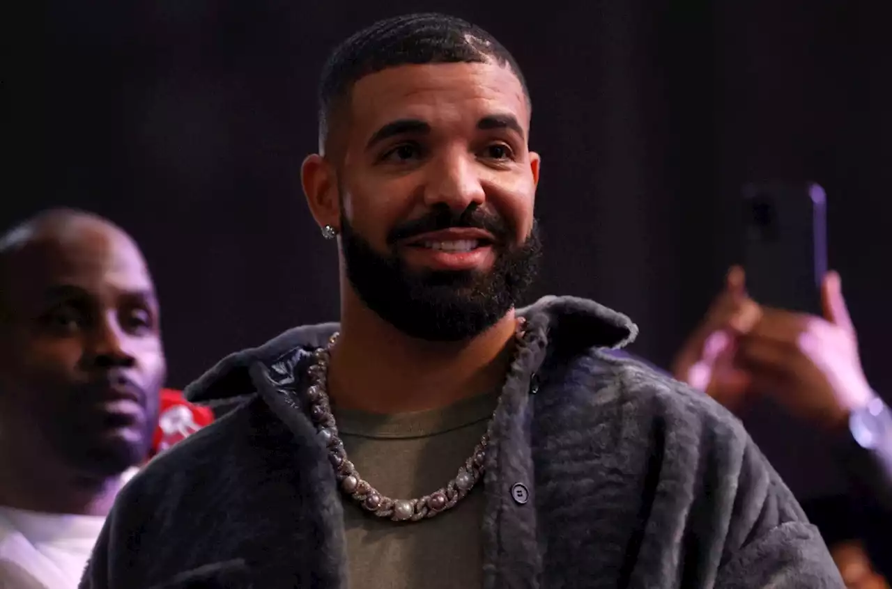 Drake Shares Adorable Video of Son Adonis Teaching Him Some French