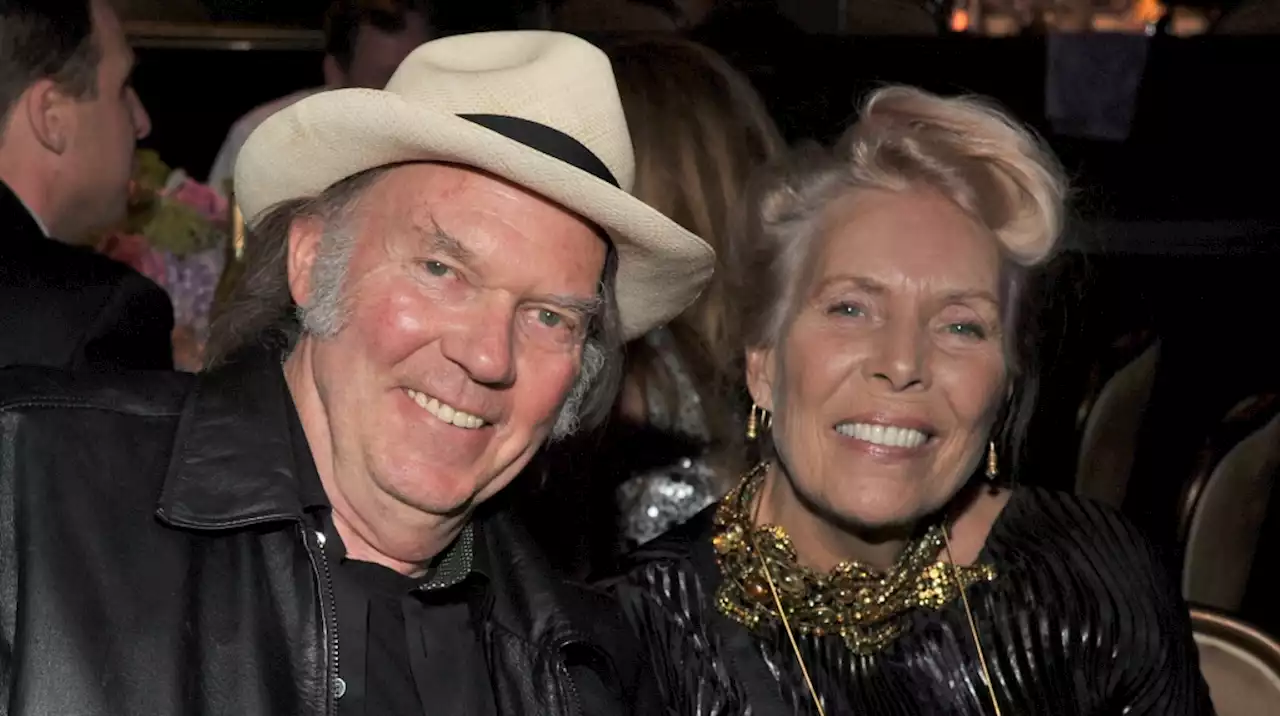 Here’s What It Costs Neil Young and Joni Mitchell to Leave Spotify