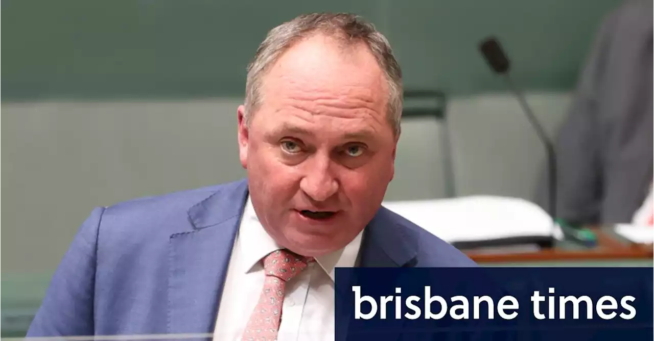 Joyce says Australia must have ‘eyes wide open’ over Beijing’s new olive branch