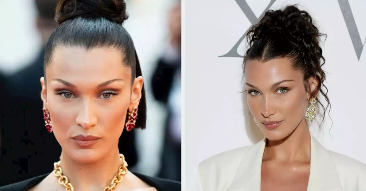 Bella Hadid Spoke About 'People-Pleasing' Those Who 'Abused' Her