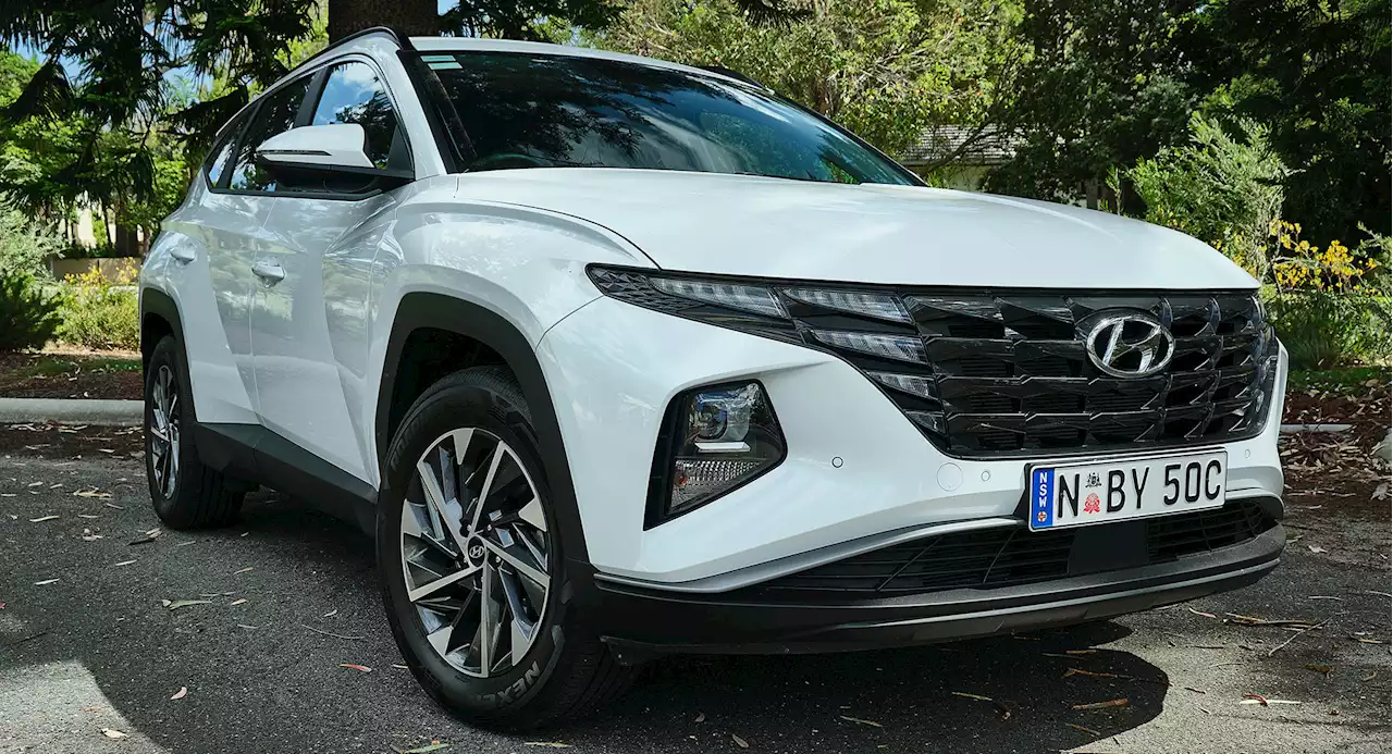 Driven: 2022 Hyundai Tucson Elite Serves As A Good, And Bold-Looking, All-Rounder | Carscoops