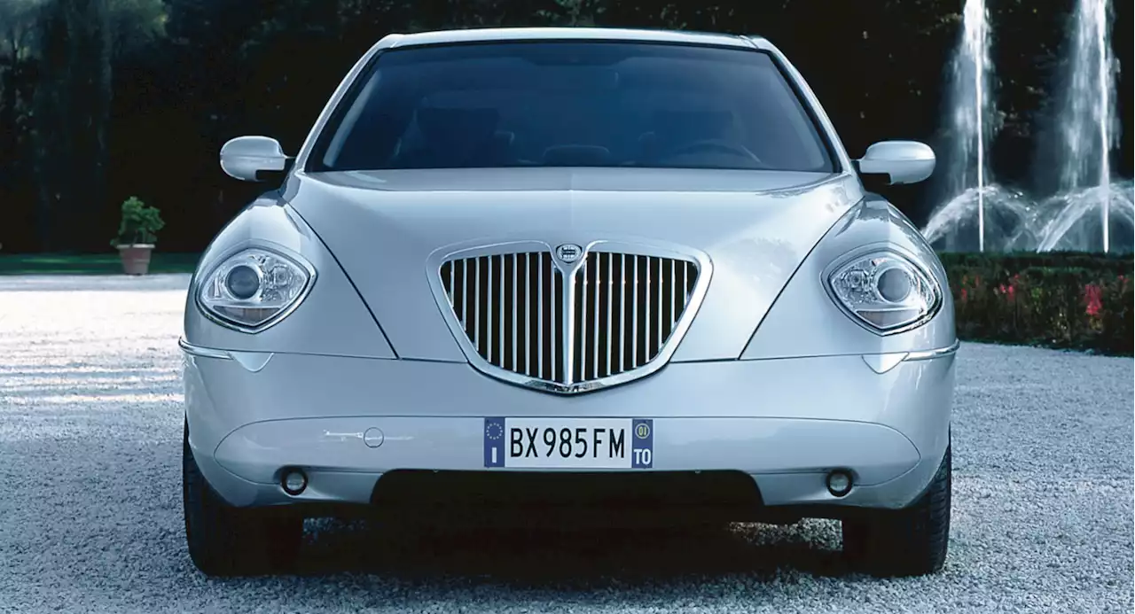 Lancia To Benchmark Mercedes-Benz And Focus On Profitability | Carscoops