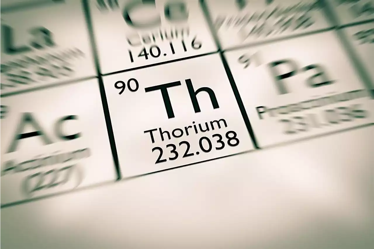 Can thorium replace coal and uranium? | Citypress