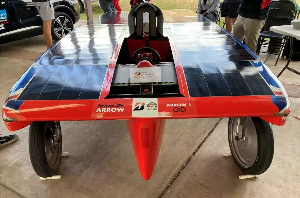 From Solar Race Cars To Suburban Runabouts — The Northern Territory EV Transition