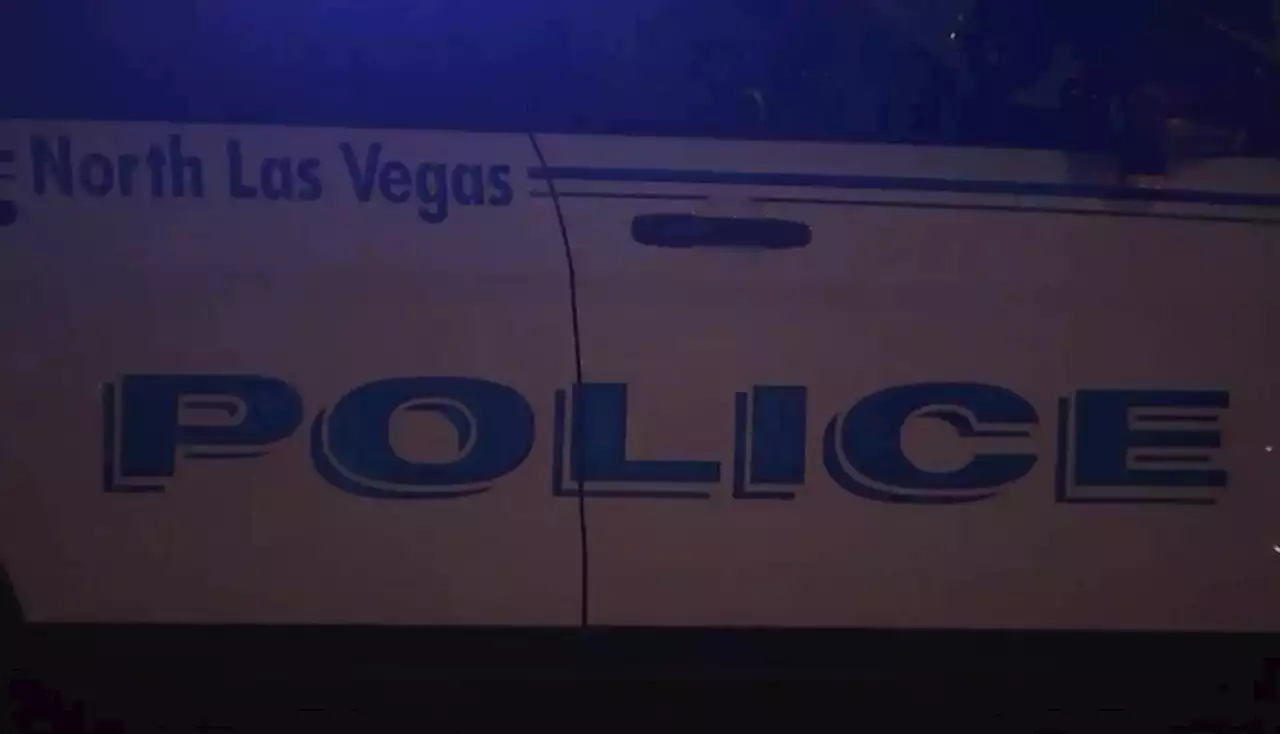 9 killed, 1 critically injured in North Las Vegas crash