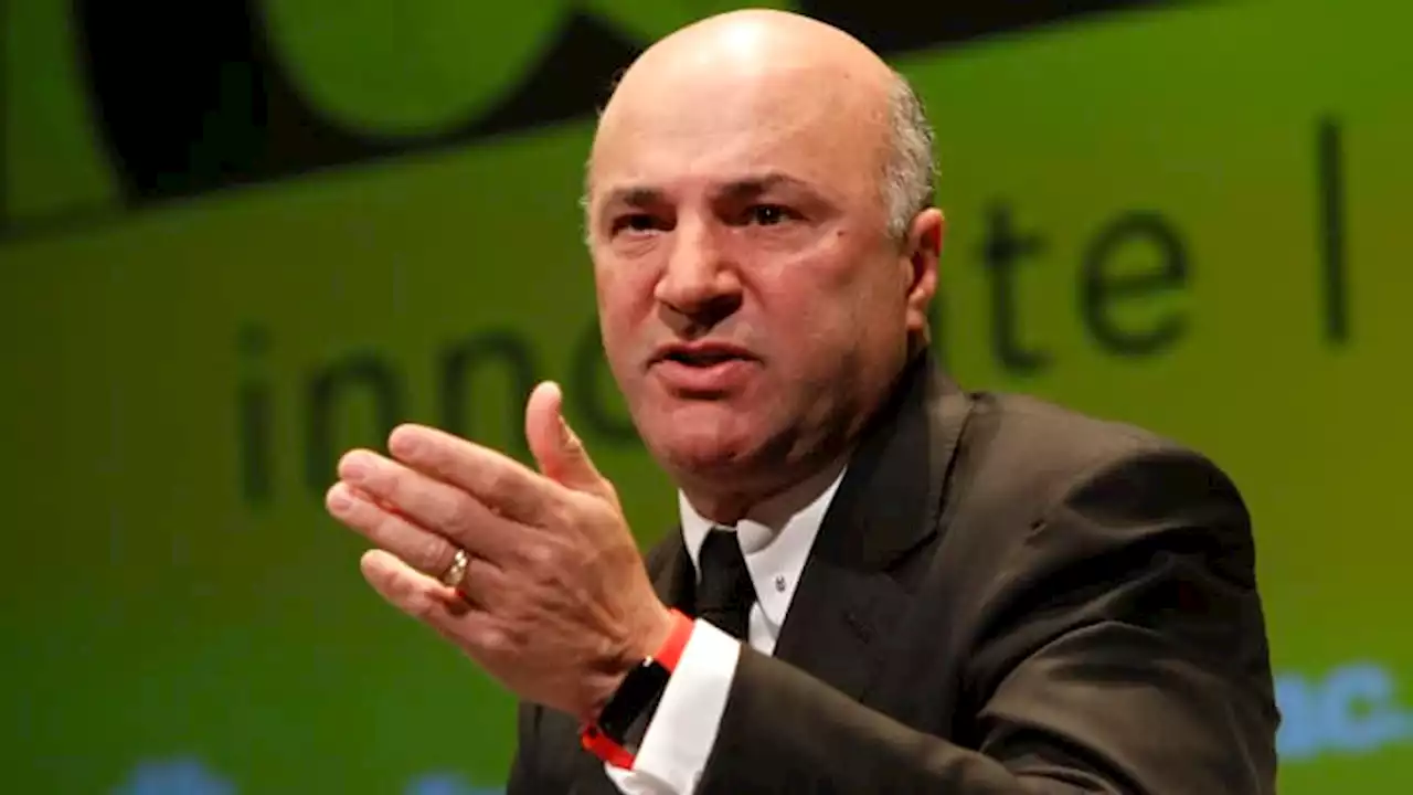 Kevin O'Leary says this is the best way to quit your job without burning any bridges