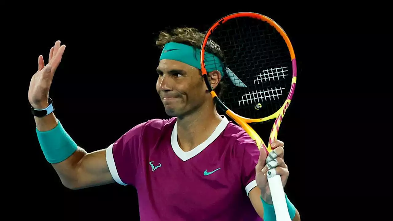 Rafael Nadal logra la hazaña y conquista su título 21 de Grand Slam